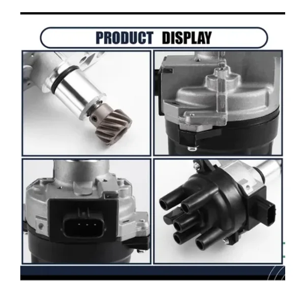 Distributor Suzukı Vıtara 1.6 16v 1992-1994 3fıslı - Görsel 6