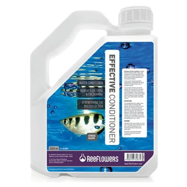 Reeflowers Effective Conditioner 3 Lt Su Düzenleyici - Görsel 4