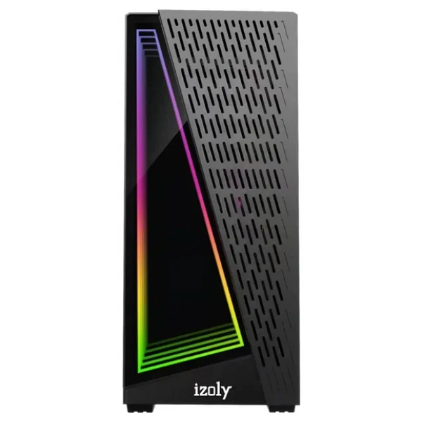 Izoly WePlay i5-10400F 16 GB 512 GB SSD RX550 Masaüstü Oyun Bilgisayarı - Görsel 4