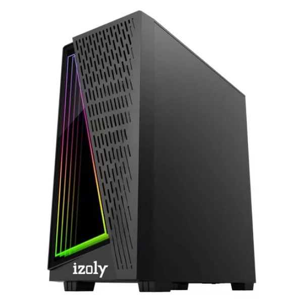 Izoly WePlay i5-10400F 16 GB 512 GB SSD RX550 Masaüstü Oyun Bilgisayarı - Görsel 5