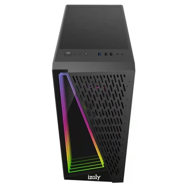 Izoly WePlay i5-10400F 16 GB 512 GB SSD RX550 Masaüstü Oyun Bilgisayarı - Görsel 6