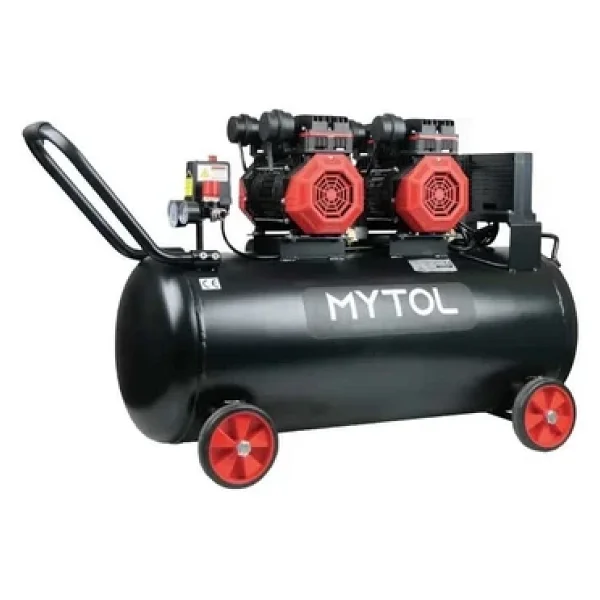 Mytol 100 Lt 4 Hp Yüksek Hızlı Hava Kompresörü - Görsel 6