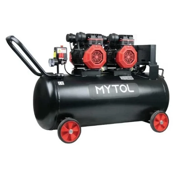 Mytol 100 Lt 4 Hp Yüksek Hızlı Hava Kompresörü - Görsel 5