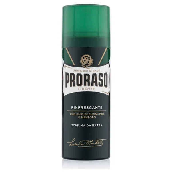Proraso Okaliptus Özlü 50 Ml Tıraş Köpüğü - Görsel 3