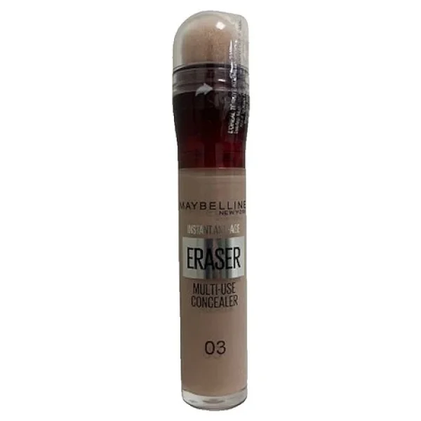 Maybelline New York Instant Anti Age Eraser Fair 6.8 Ml Kapatıcı - Görsel 4
