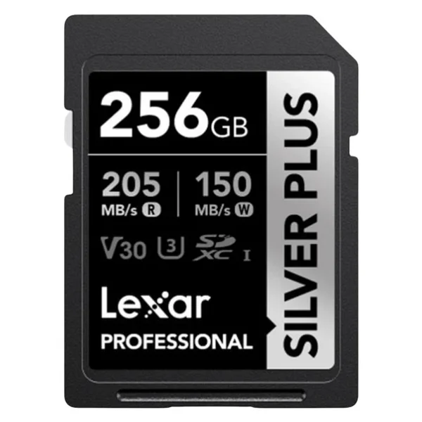 Lexar Professional Silver Plus Lsdsıpl256g Uhs-I U3 V30 256 GB Hafıza Kartı - Görsel 7