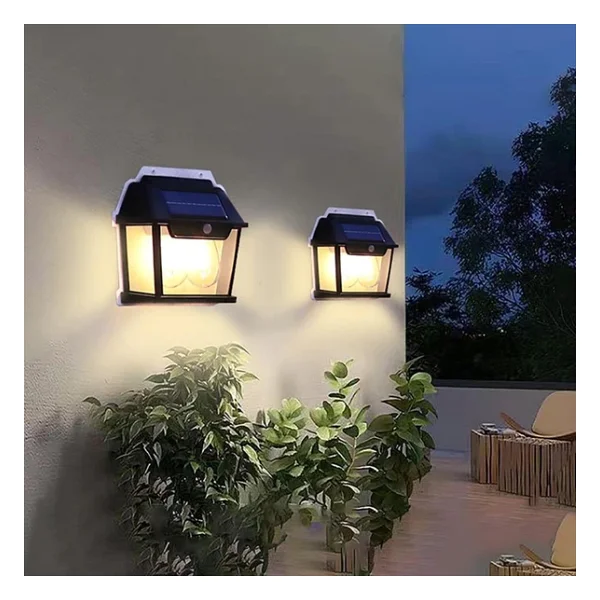 Panther Pt-2992 LED Filament Solar Bahçe Aydınlatması - Görsel 7