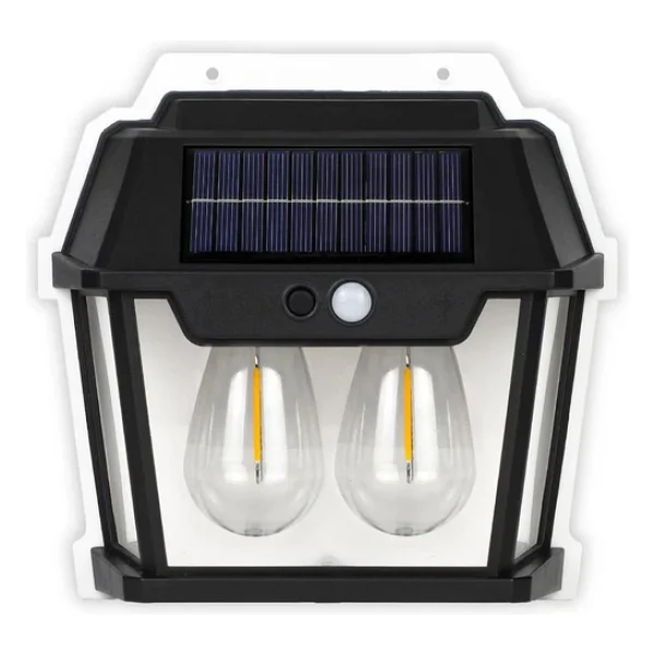 Panther Pt-2992 LED Filament Solar Bahçe Aydınlatması - Görsel 5