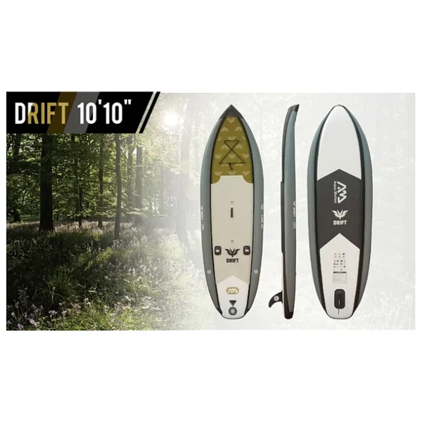 Aqua Marina Drift Fishing 330 Cm Sup Board - Görsel 5