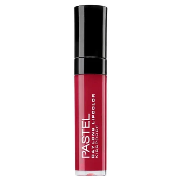 Pastel Daylong Lipcolor Kissproof Mat 48 Likit Ruj - Görsel 4