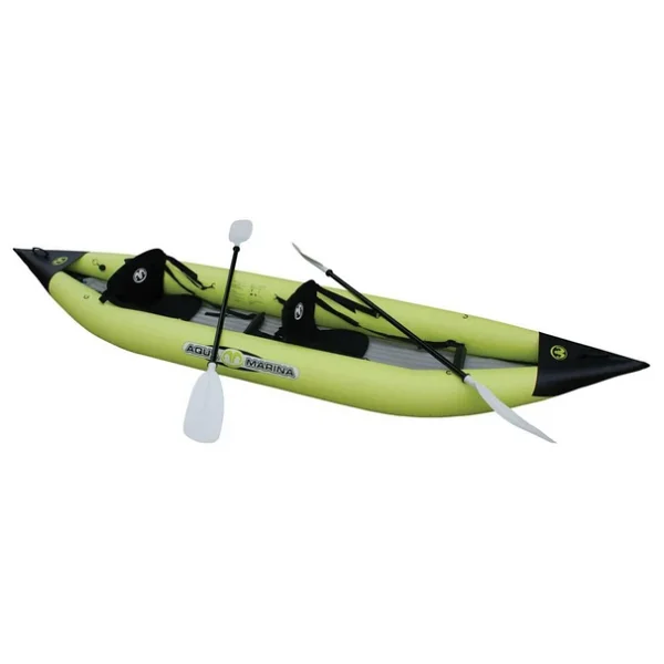 Aqua Marina K1 Advanced Şişme Kano - Görsel 3