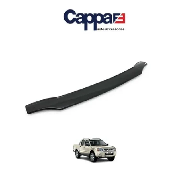 Cappafe Skystar 2001-2012 Ön Kaput Koruma Rüzgarlık 4mm (Abs) - Görsel 4