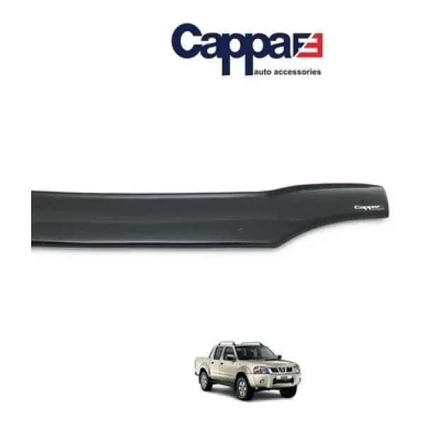 Cappafe Skystar 2001-2012 Ön Kaput Koruma Rüzgarlık 4mm (Abs) - Görsel 3