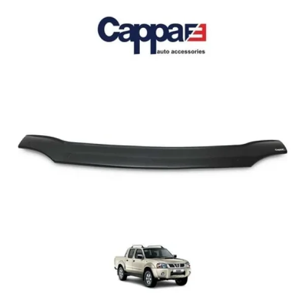 Cappafe Skystar 2001-2012 Ön Kaput Koruma Rüzgarlık 4mm (Abs) - Görsel 2