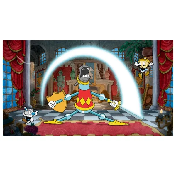 Cuphead PS4 Oyunu - Görsel 5