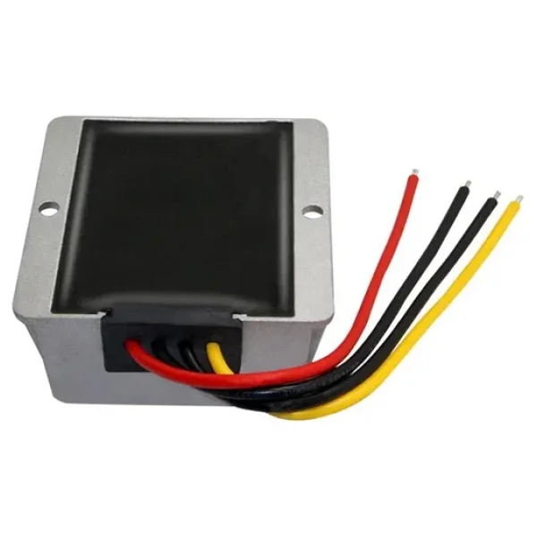 Powermaster Pm-8196 24 Volt 12 Volt 20 Amper Çevirici Oto Konvertör Voltaj Düşürücü 24v 12v Düşürücü - Görsel 3