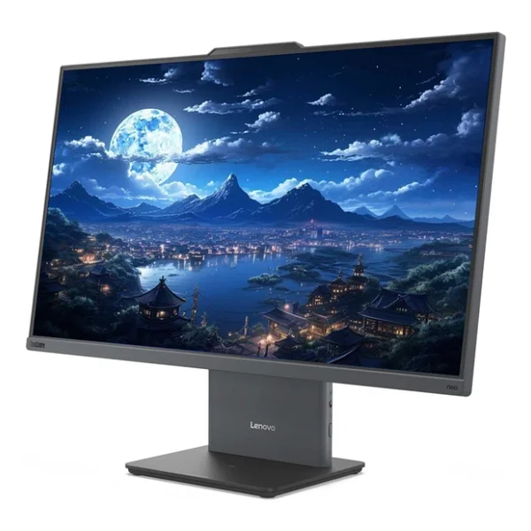 Lenovo Thinkcentre Neo 50a 12sa000rtr İ7-13620h 16gb 512ssd 27 FHD Freedos All In One Bilgisayar - Görsel 3