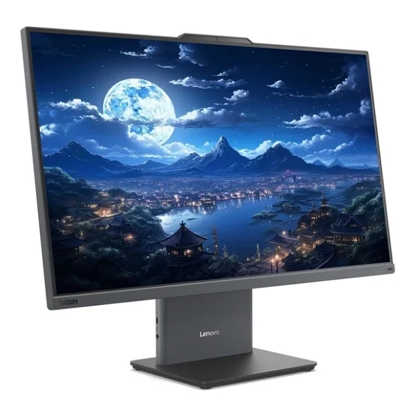 Lenovo Thinkcentre Neo 50a 12sa000rtr İ7-13620h 16gb 512ssd 27 FHD Freedos All In One Bilgisayar - Görsel 2