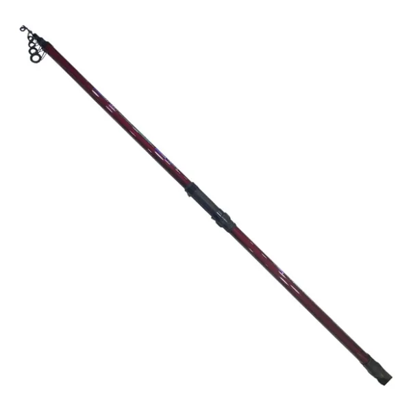 Bauer Colpha 400 Cm 100-200 Gr Teleskopik Surf Kamış - Görsel 4