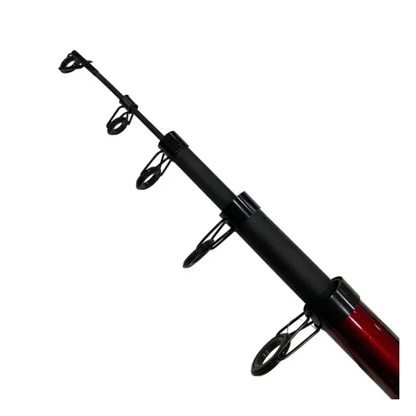 Bauer Colpha 400 Cm 100-200 Gr Teleskopik Surf Kamış - Görsel 5