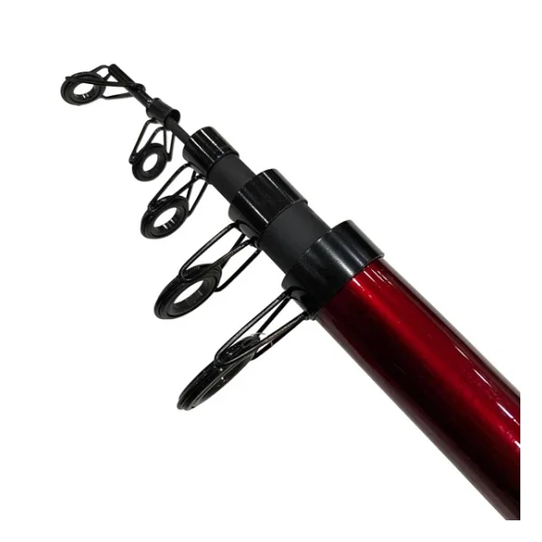 Bauer Colpha 400 Cm 100-200 Gr Teleskopik Surf Kamış - Görsel 8