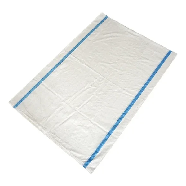 Baskısız Düz Beyaz Çuval İnşaat Moloz Çöp Çuvalı - 60 X 95 Cm. - 5 Adet - Görsel 4