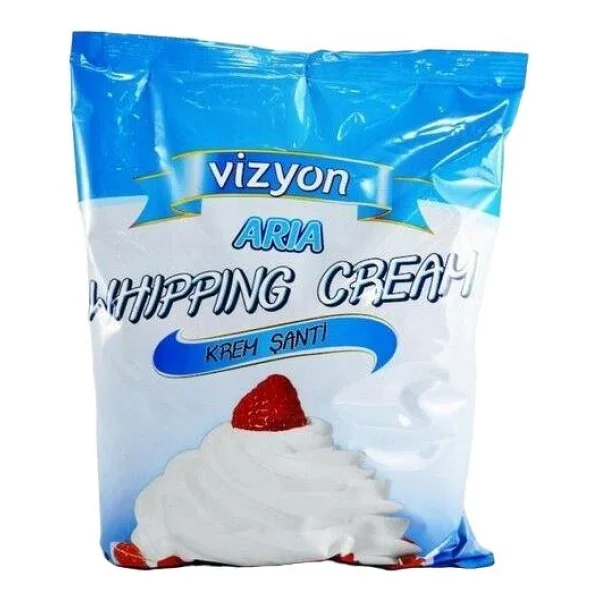 Vizyon Aria Toz Krem Şanti 1 Kg - Görsel 3