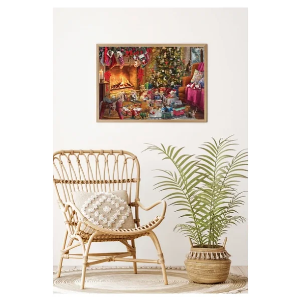 Anatolian Noel 500 Parça Puzzle 3638 - Görsel 8