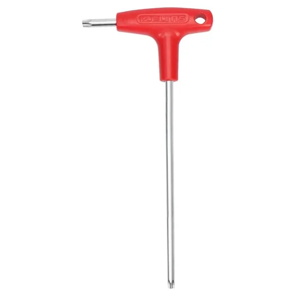 İzeltaş 4909 T Tipi T10 Torx Alyan Anahtar - Görsel 6