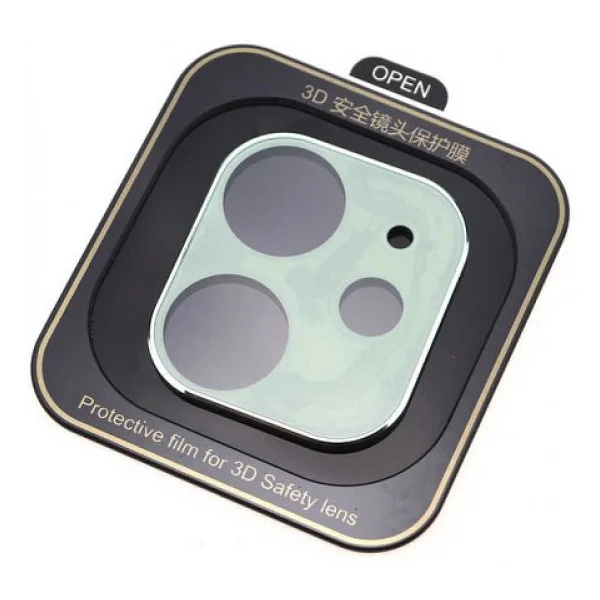 Apple iPhone 12 Kamera Koruyucu - Görsel 6