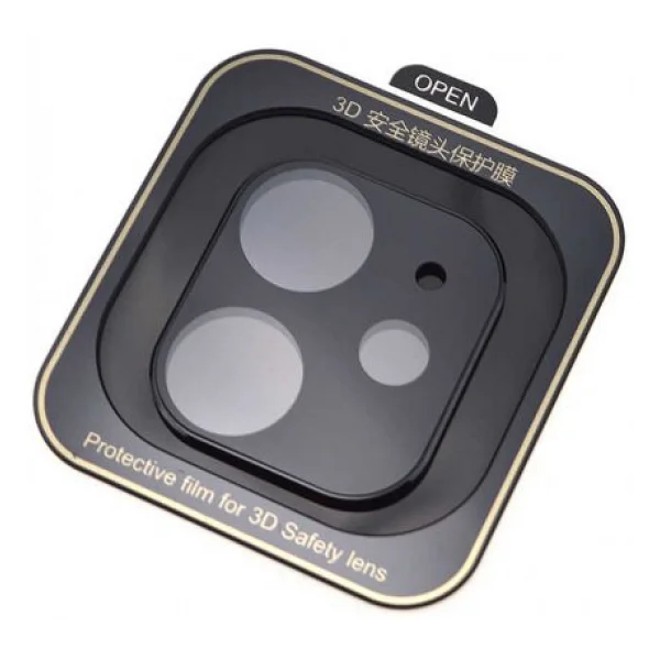 Apple iPhone 12 Kamera Koruyucu - Görsel 7