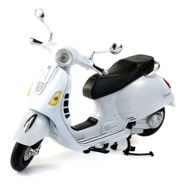 Twox Çocuk Sunman 1:12 Vespa Gts 300 Super - Görsel 6