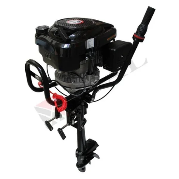 Loncin Lc650fe Dıştan Takmalı Tekne Motoru 196cc 4 Zamanlı - Görsel 4
