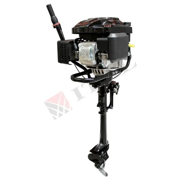Loncin Lc650fe Dıştan Takmalı Tekne Motoru 196cc 4 Zamanlı - Görsel 3
