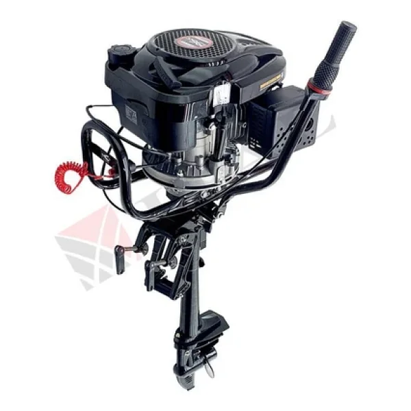 Loncin Lc650fe Dıştan Takmalı Tekne Motoru 196cc 4 Zamanlı - Görsel 5
