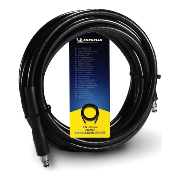 Michelin Mpx46174 120 Bar 6 M Basınçlı Yıkama Makinesi Hortumu - Görsel 3