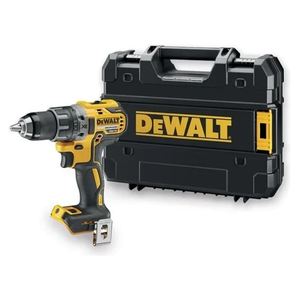 Dewalt Dcd791nt-Xj 18 V Darbesiz Aküsüz Vidalama Makinesi - Görsel 4