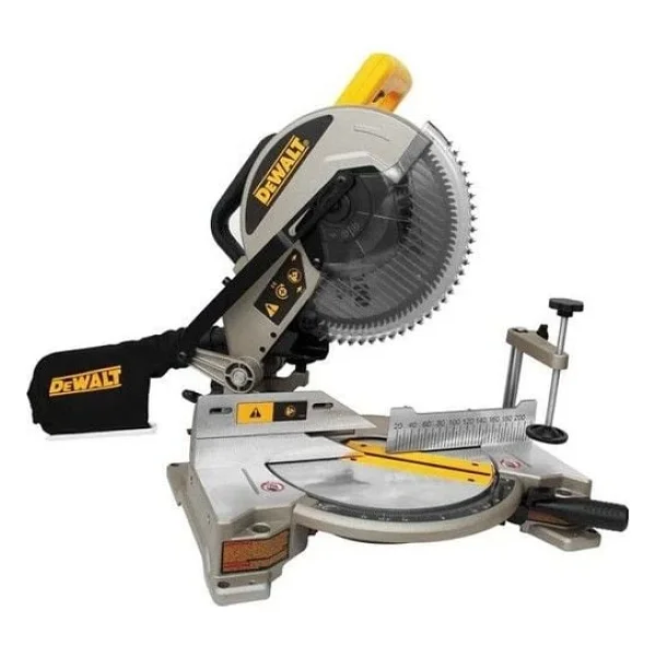 Dewalt Dw714 Gönye Testere - Görsel 6