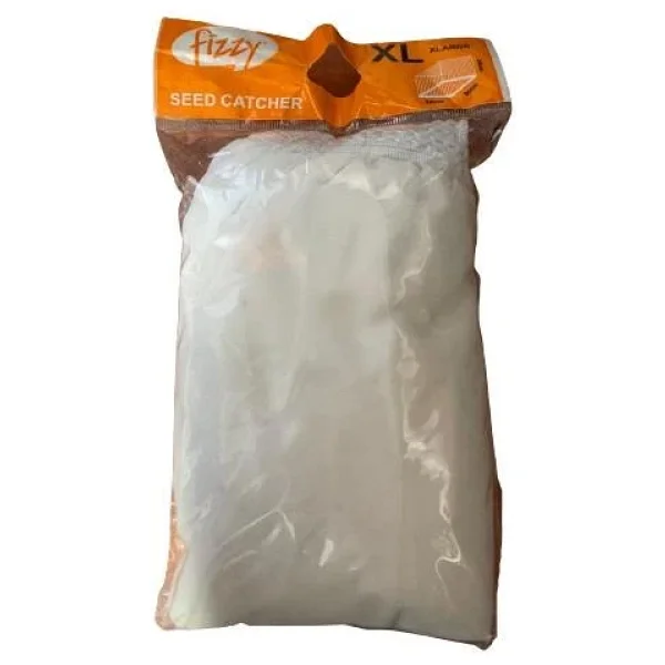 Fizzy Kuş Kafesi Tülü XL Salma Boy 90-34-34cm 1 Tane - Görsel 3