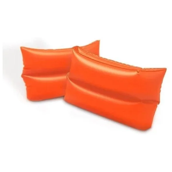 Intex 59642 25x17 Cm Çift Boğumlu Turuncu Çocuk Deniz Kolluğu - Görsel 5