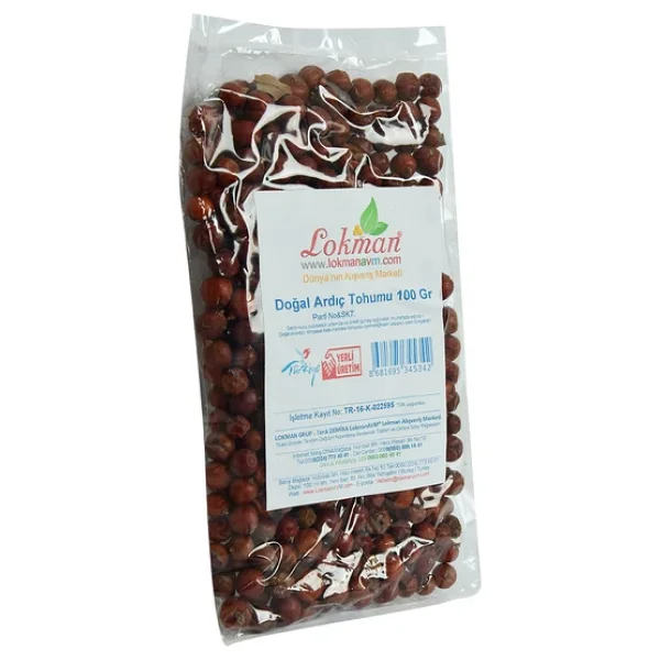 Lokmanavm Ardıç Tohumu 100 Gr - Görsel 4