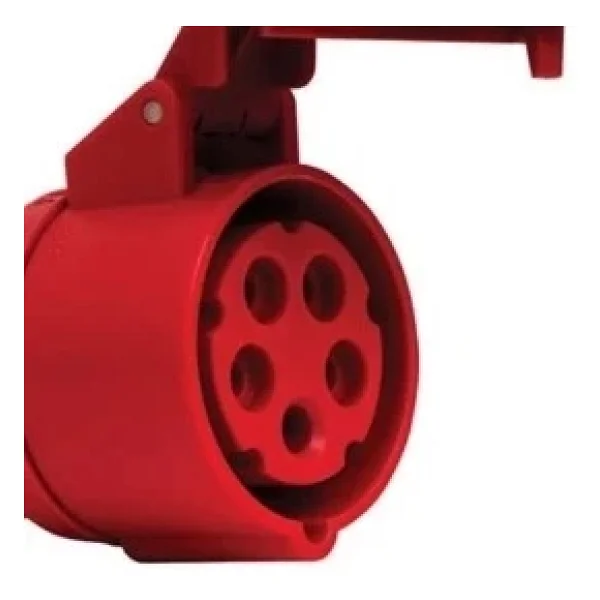 Bemis (Bc1-1505-2312) Cee Norm 5x16a Uzatma Priz - Görsel 4