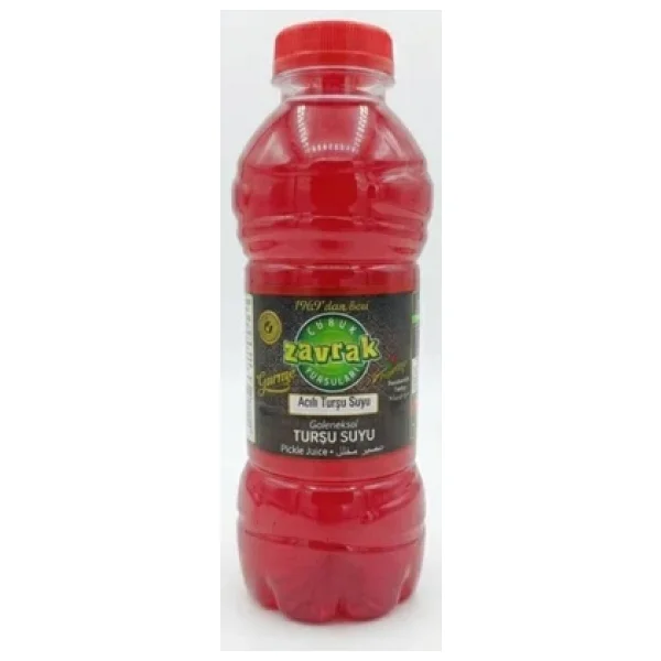 Zavrak Acılı Turşu Suyu 250 Ml - Görsel 3