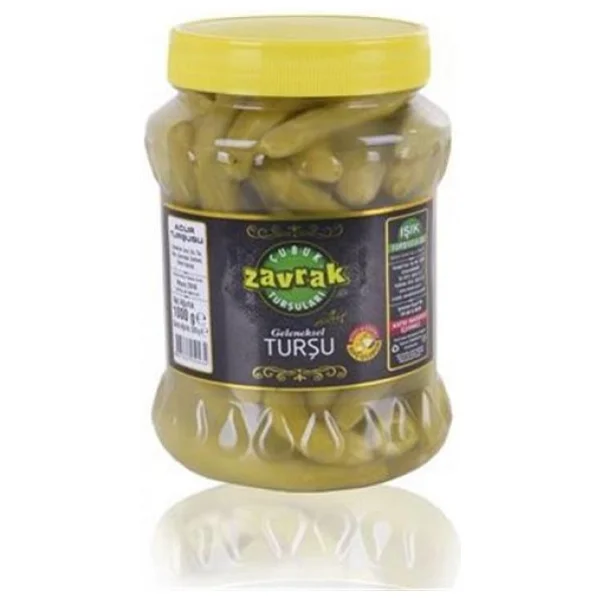 Zavrak Acur Turşusu 1 Kg - Görsel 3