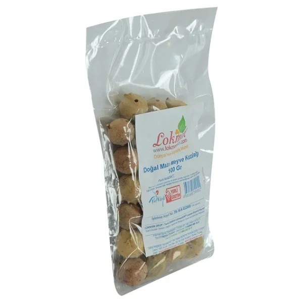 Lokmanavm Doğal Mazı Meyve Kozalağı 100 Gr Paket - Görsel 4