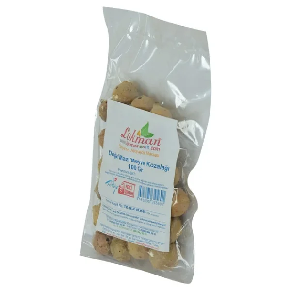 Lokmanavm Doğal Mazı Meyve Kozalağı 100 Gr Paket - Görsel 3