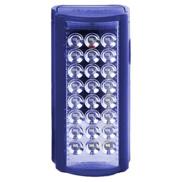 Astra Silver 24 Ledli Mavi Işıldak - Görsel 4