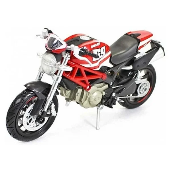 Sunman 1:12 Ducati Monster 796 N.69 / - Görsel 5