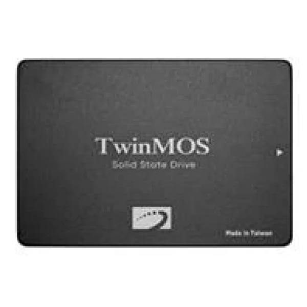 Twinmos 256gb 2.5" Sata3 SSD 580mb-550mb/S Tlc 3dnand - Görsel 4
