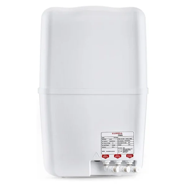 Luxell Onix Lxs-P0 Pompasız Su Arıtma Cihazı - Görsel 8